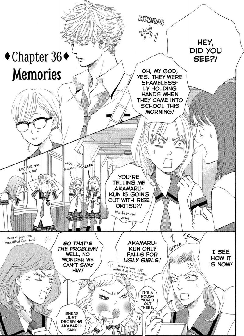 Gakuen Ouji Chapter 36 Page 1