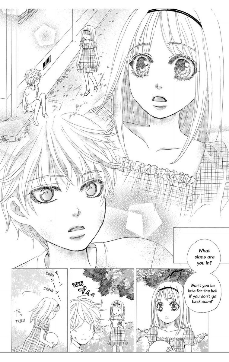 Gakuen Ouji Chapter 36 Page 18