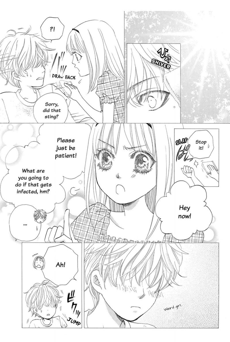 Gakuen Ouji Chapter 36 Page 19