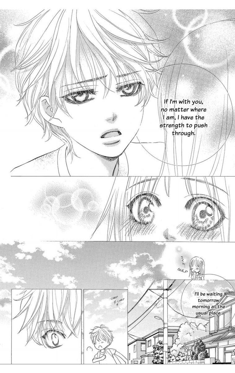 Gakuen Ouji Chapter 36 Page 28