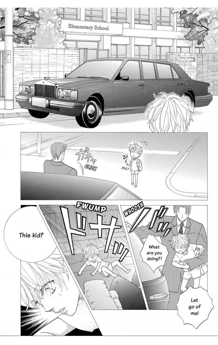 Gakuen Ouji Chapter 36 Page 29