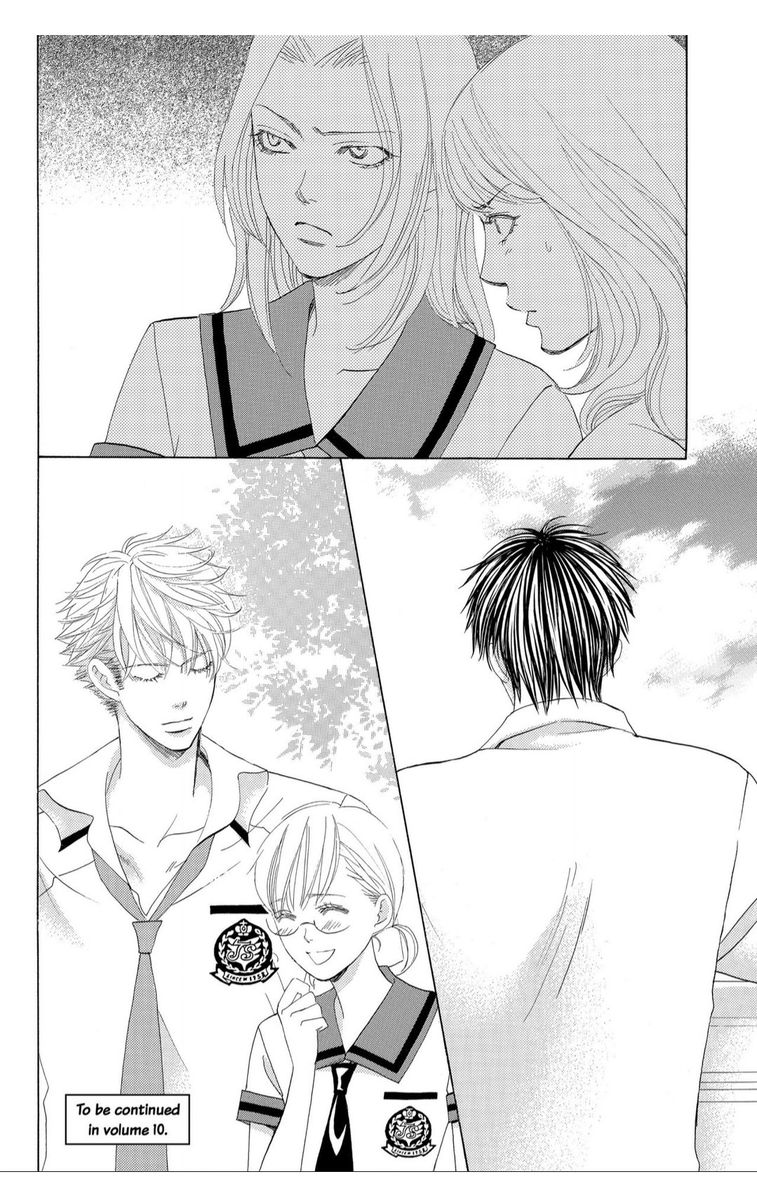 Gakuen Ouji Chapter 36 Page 40