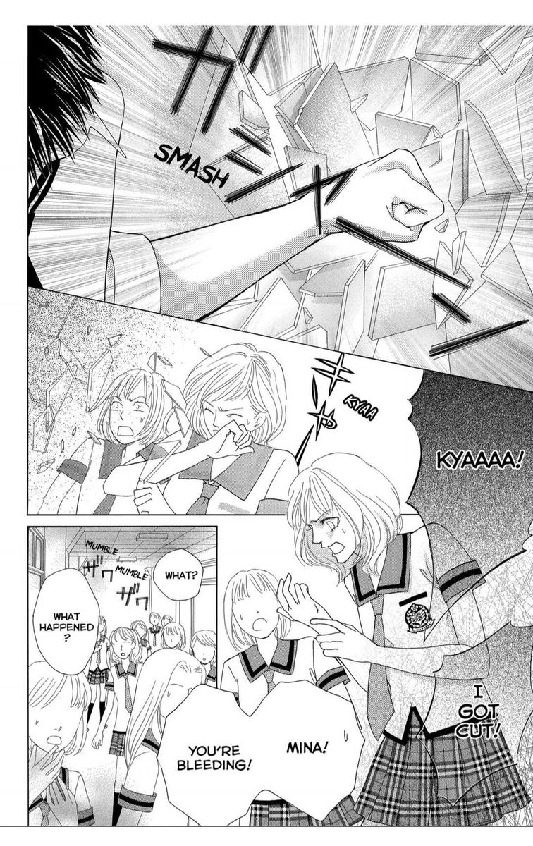 Gakuen Ouji Chapter 37 Page 10