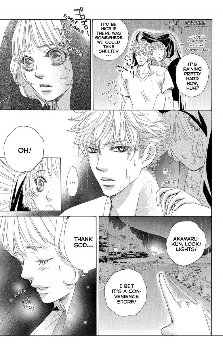 Gakuen Ouji Chapter 37 Page 39