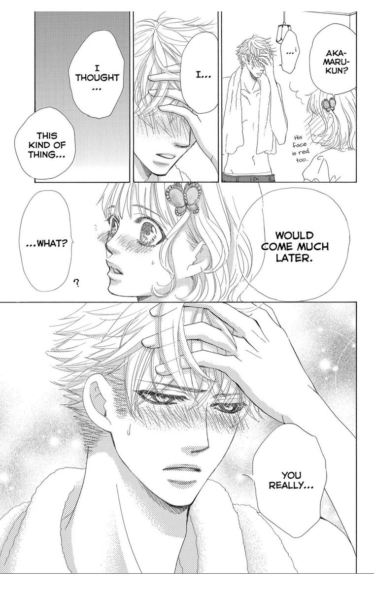 Gakuen Ouji Chapter 38 Page 13