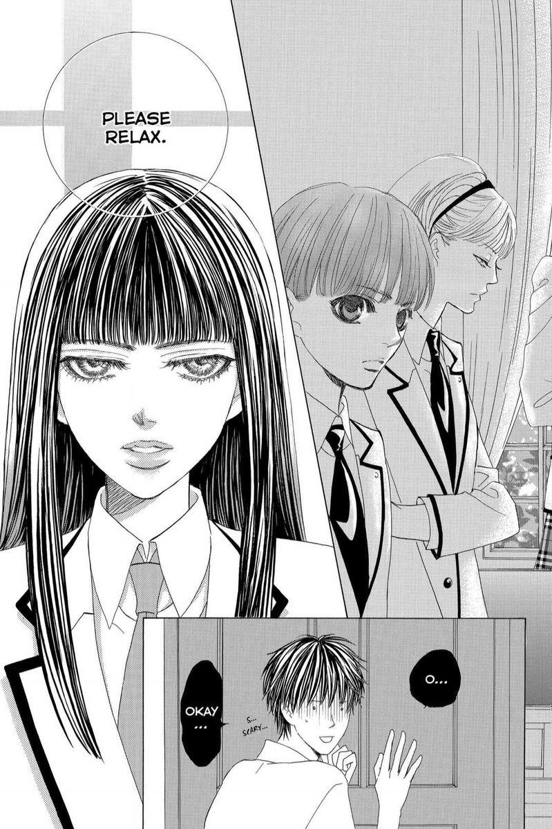 Gakuen Ouji Chapter 38 Page 29