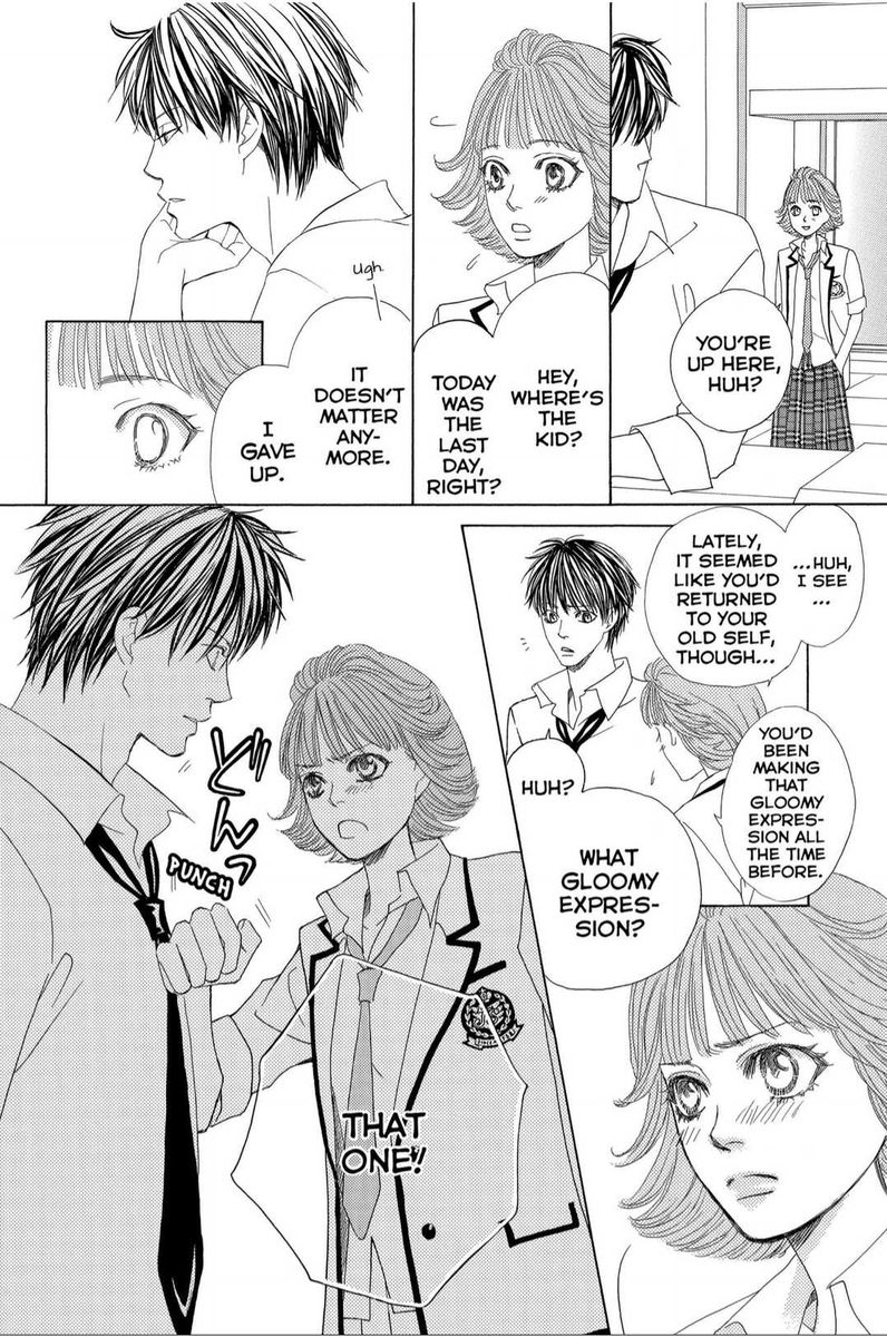 Gakuen Ouji Chapter 39 Page 26