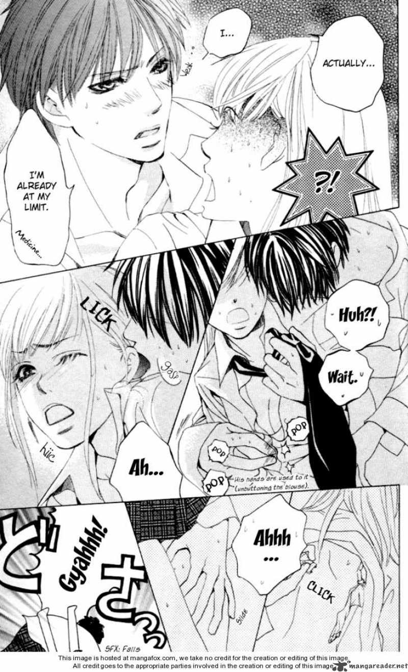 Gakuen Ouji Chapter 4 Page 37