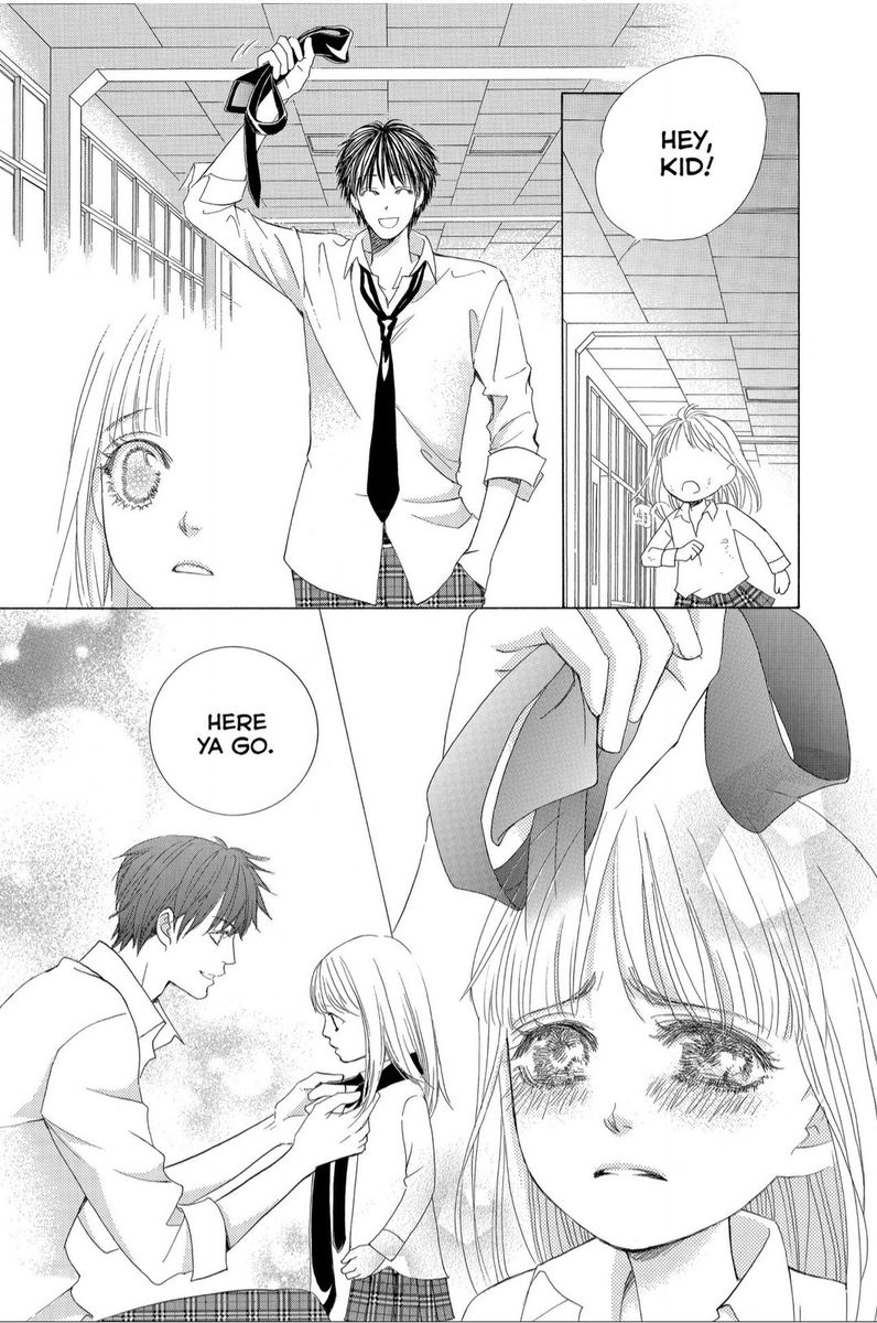 Gakuen Ouji Chapter 40 Page 6