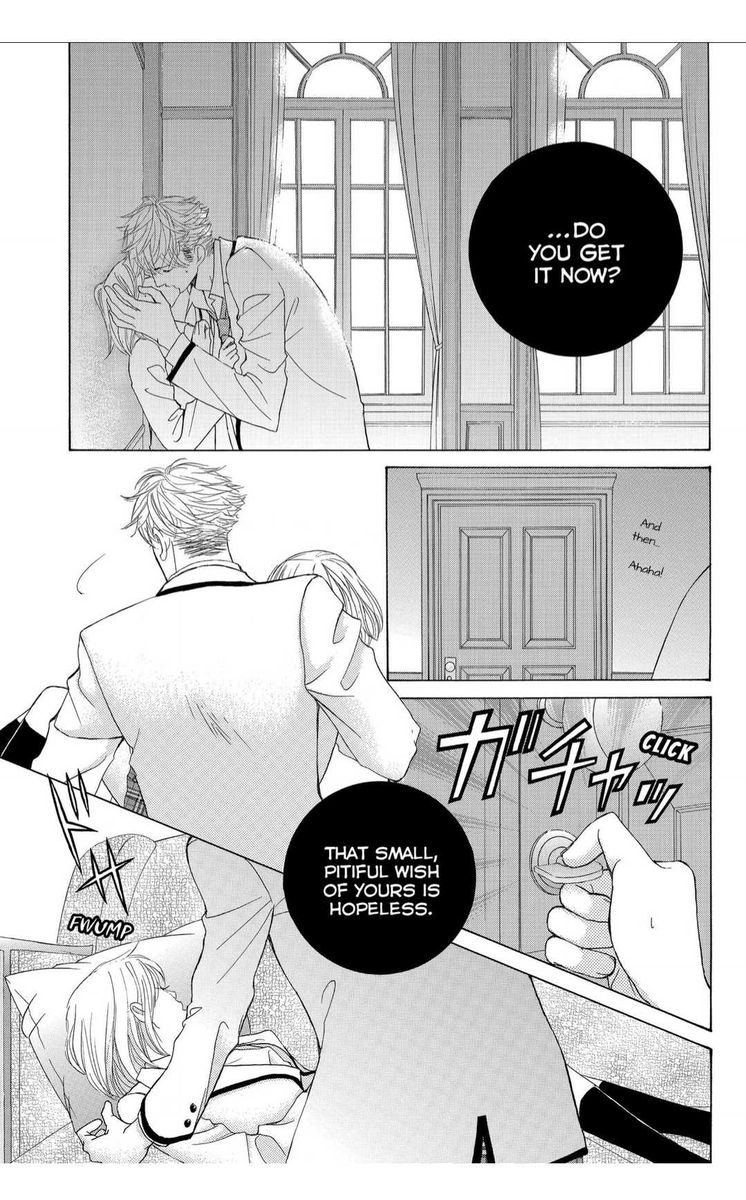 Gakuen Ouji Chapter 42 Page 37