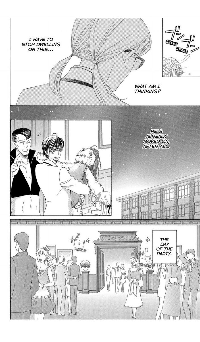 Gakuen Ouji Chapter 44 Page 10