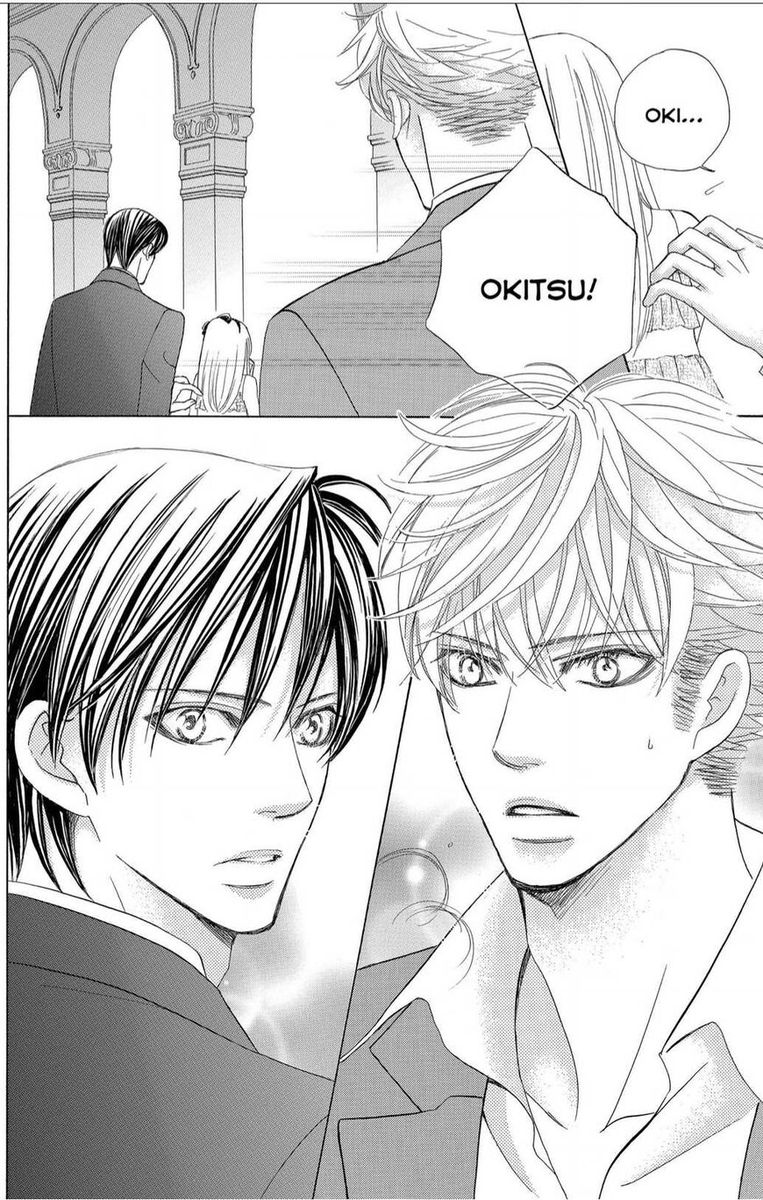 Gakuen Ouji Chapter 44 Page 36