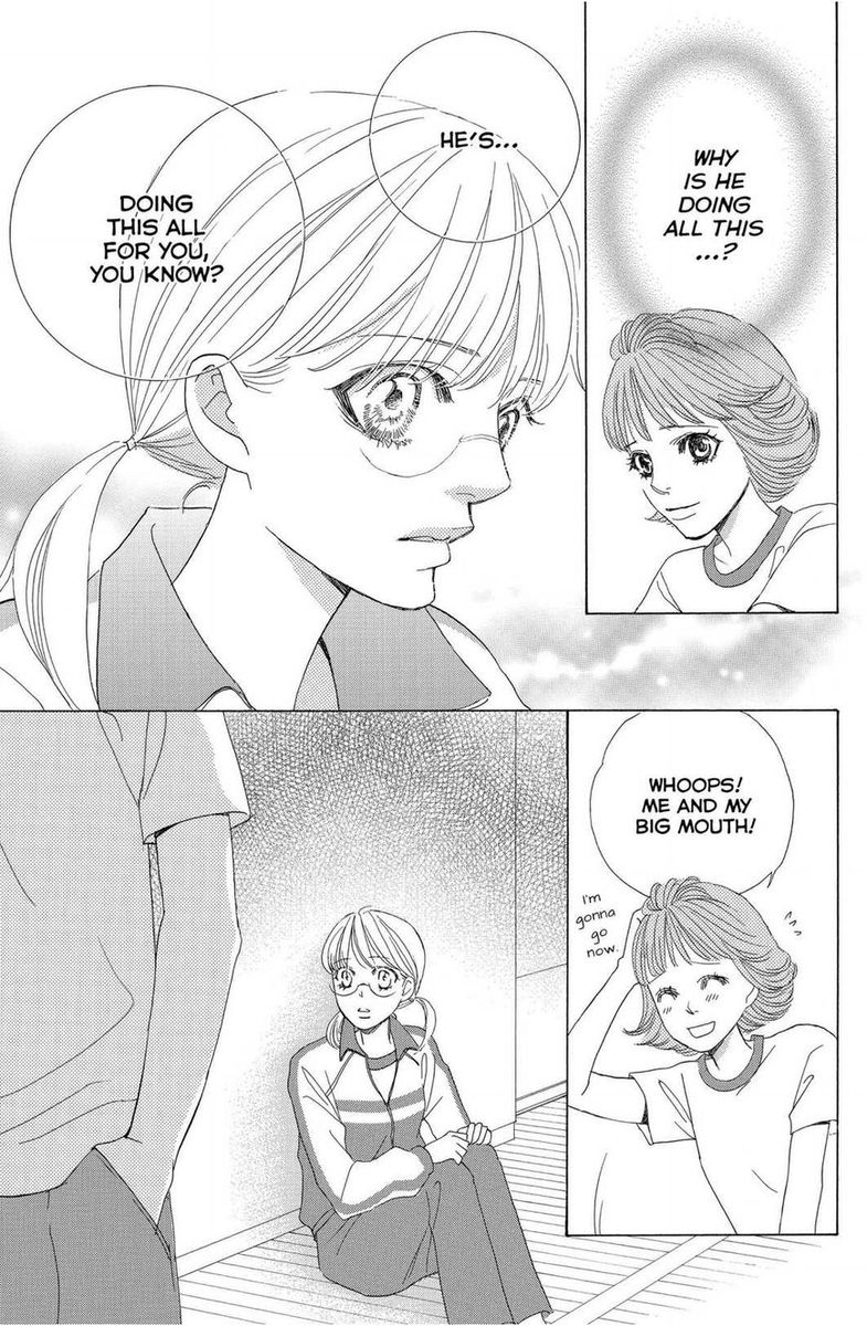 Gakuen Ouji Chapter 45 Page 27