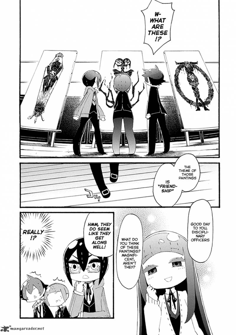 Gakuen Psycho Pass Chapter 10 Page 4