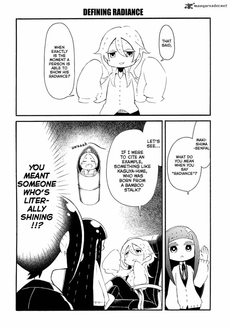 Gakuen Psycho Pass Chapter 11 Page 5