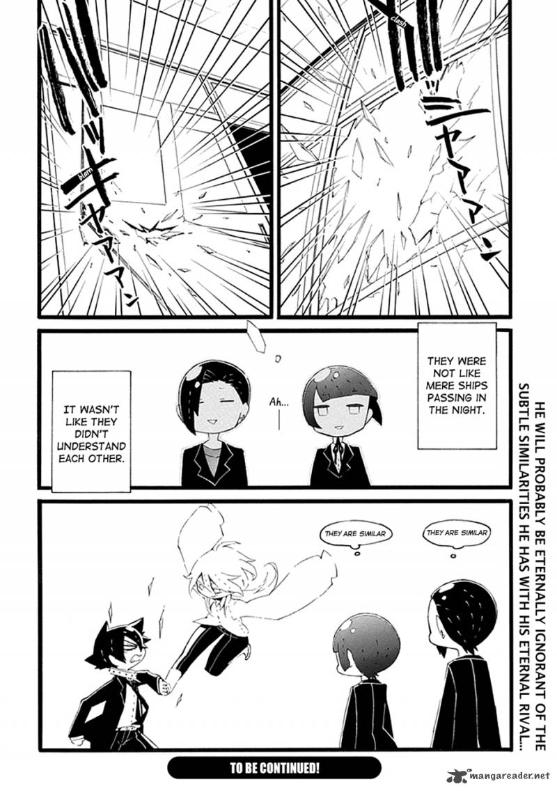 Gakuen Psycho Pass Chapter 12 Page 18