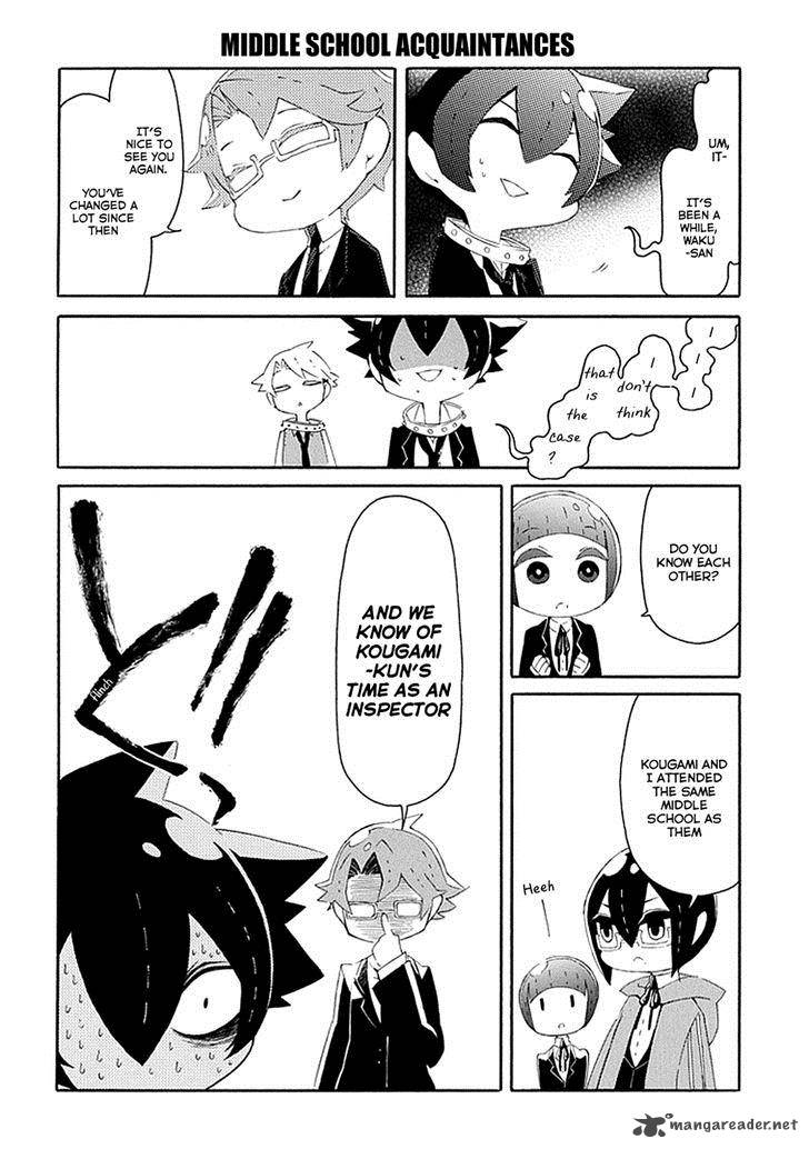 Gakuen Psycho Pass Chapter 14 Page 5