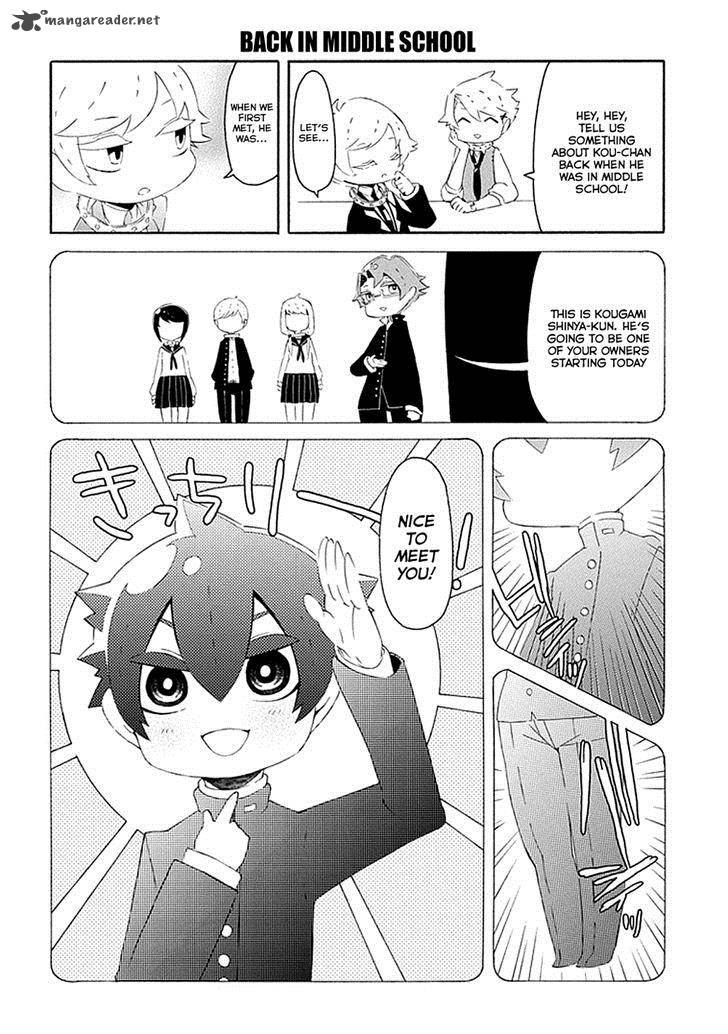 Gakuen Psycho Pass Chapter 14 Page 7
