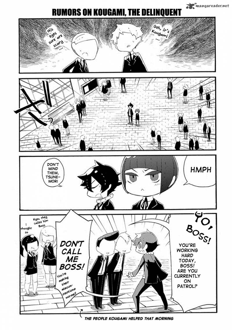 Gakuen Psycho Pass Chapter 2 Page 10