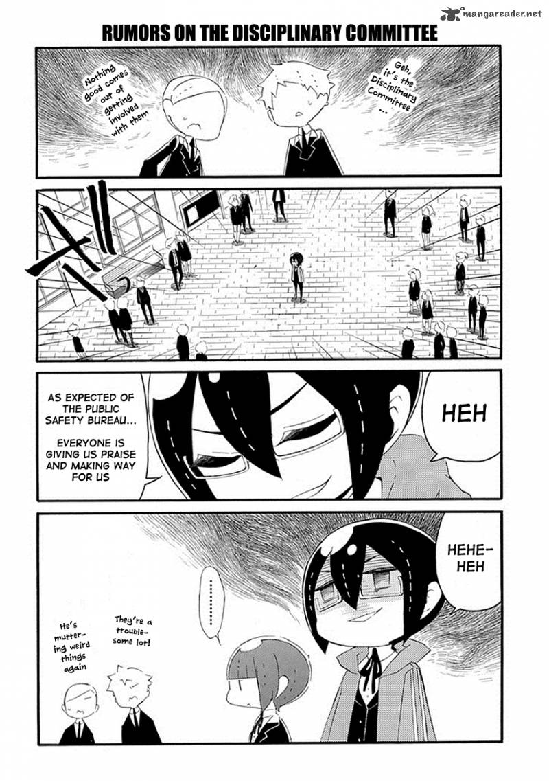 Gakuen Psycho Pass Chapter 2 Page 9