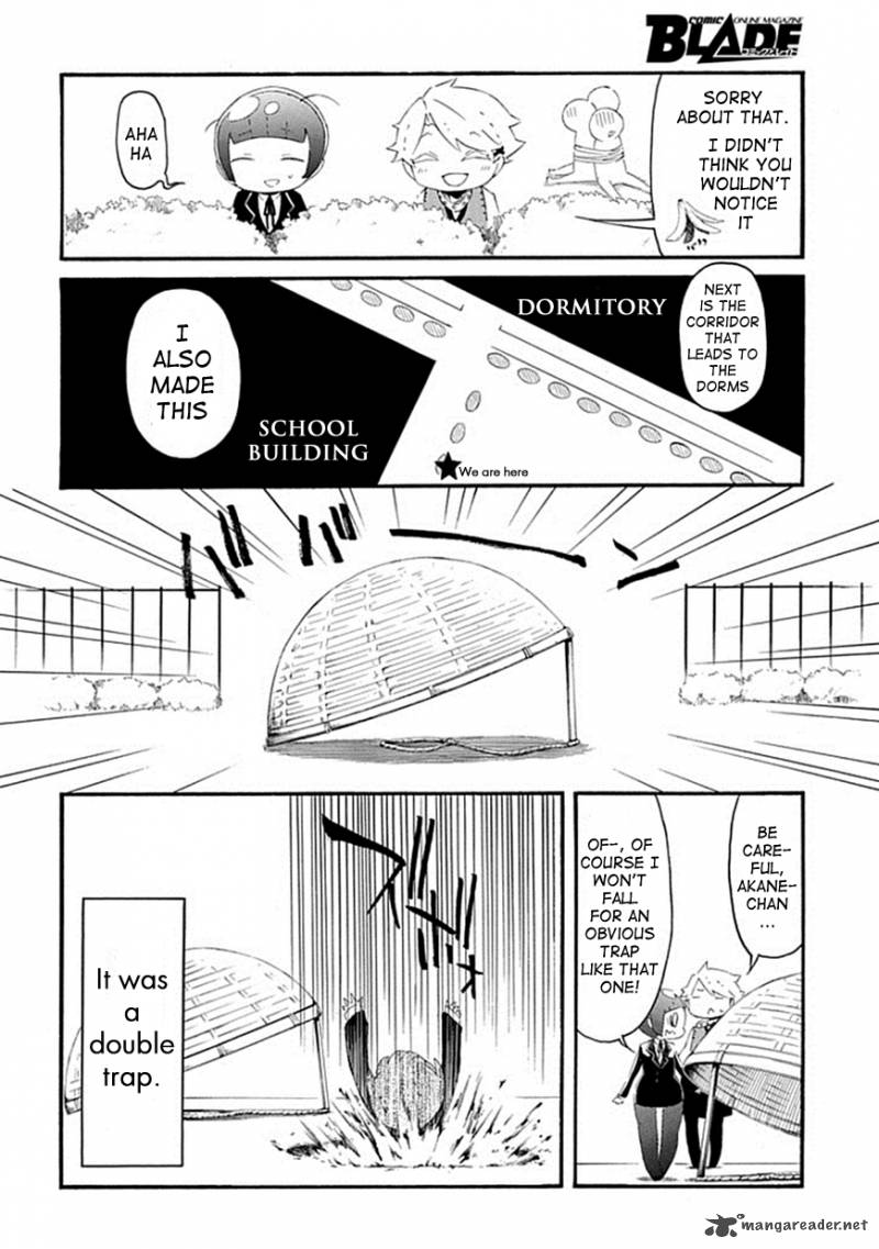 Gakuen Psycho Pass Chapter 3 Page 10