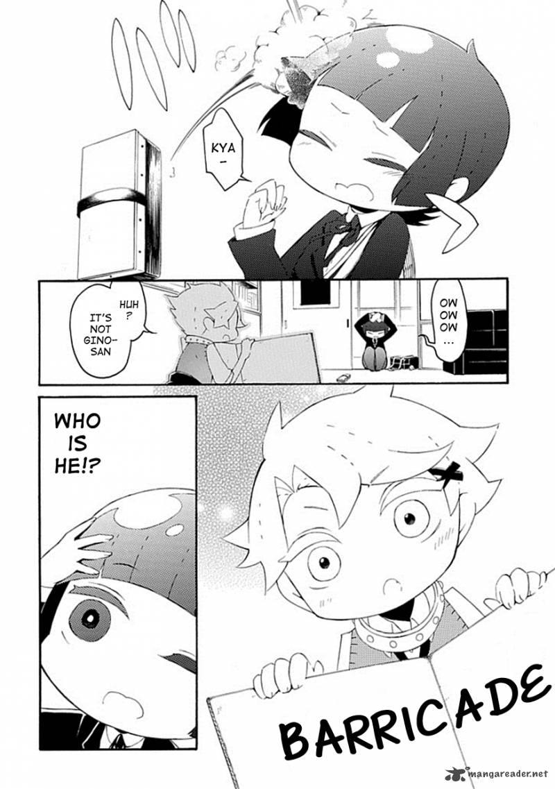Gakuen Psycho Pass Chapter 3 Page 3