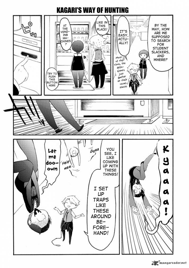 Gakuen Psycho Pass Chapter 3 Page 6