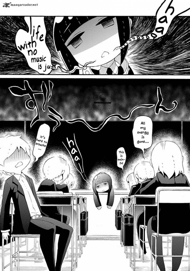 Gakuen Psycho Pass Chapter 4 Page 13