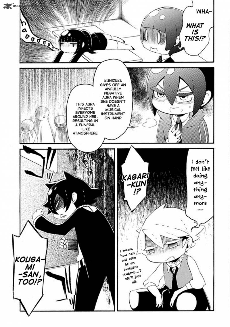 Gakuen Psycho Pass Chapter 4 Page 14