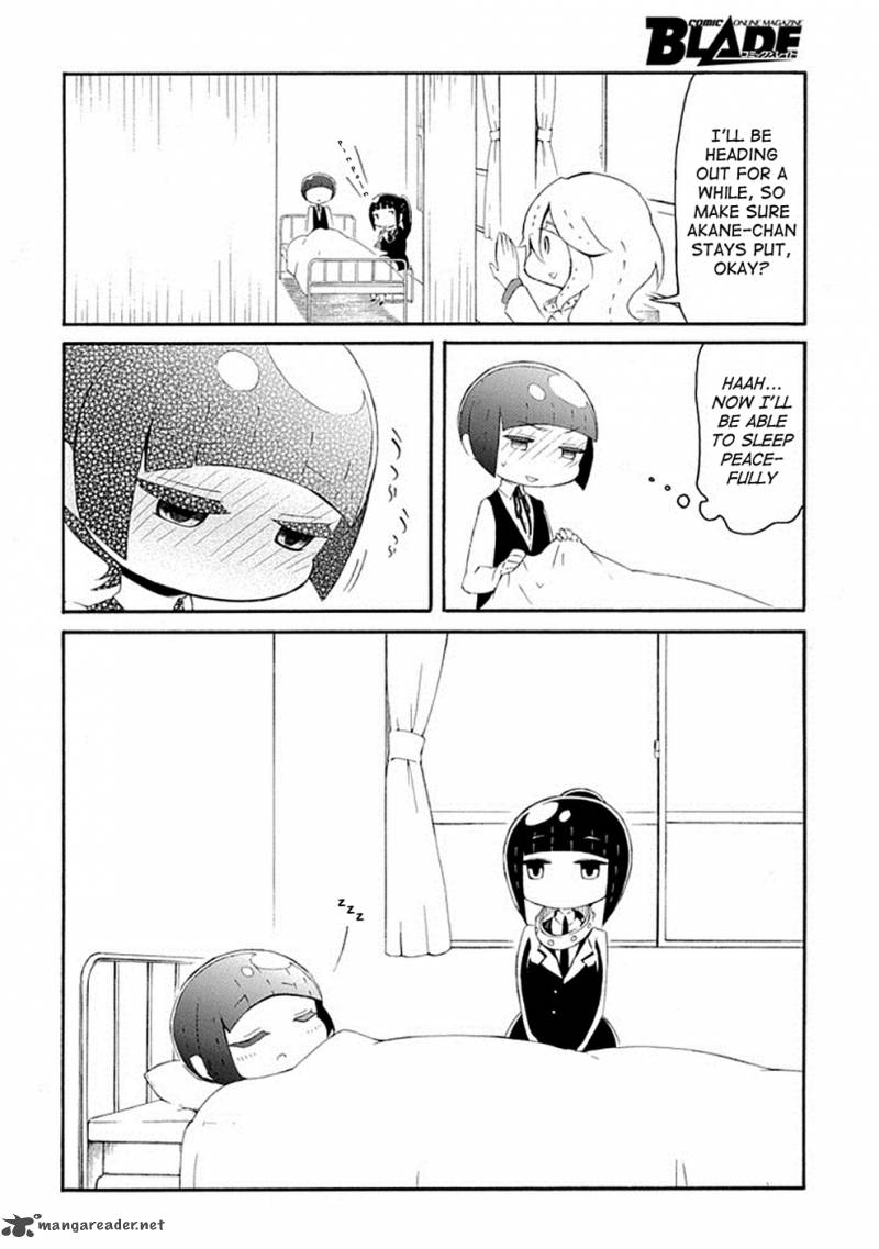Gakuen Psycho Pass Chapter 6 Page 11