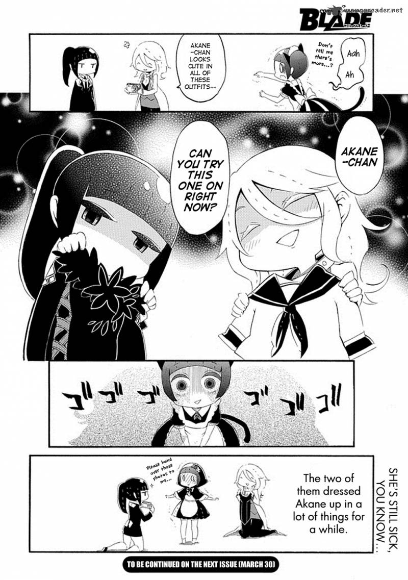 Gakuen Psycho Pass Chapter 6 Page 15