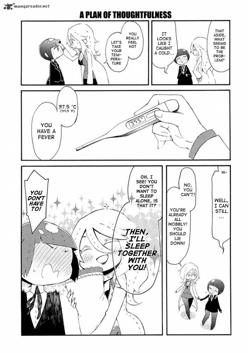 Gakuen Psycho Pass Chapter 6 Page 6