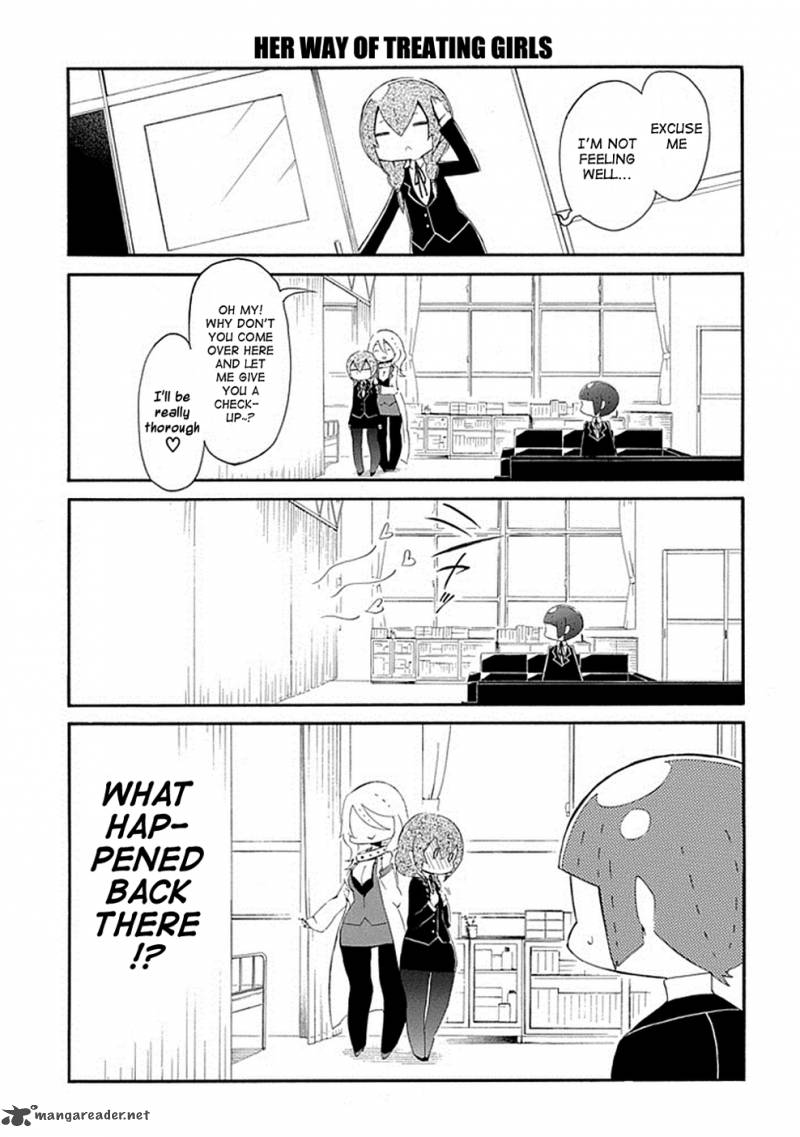 Gakuen Psycho Pass Chapter 6 Page 8