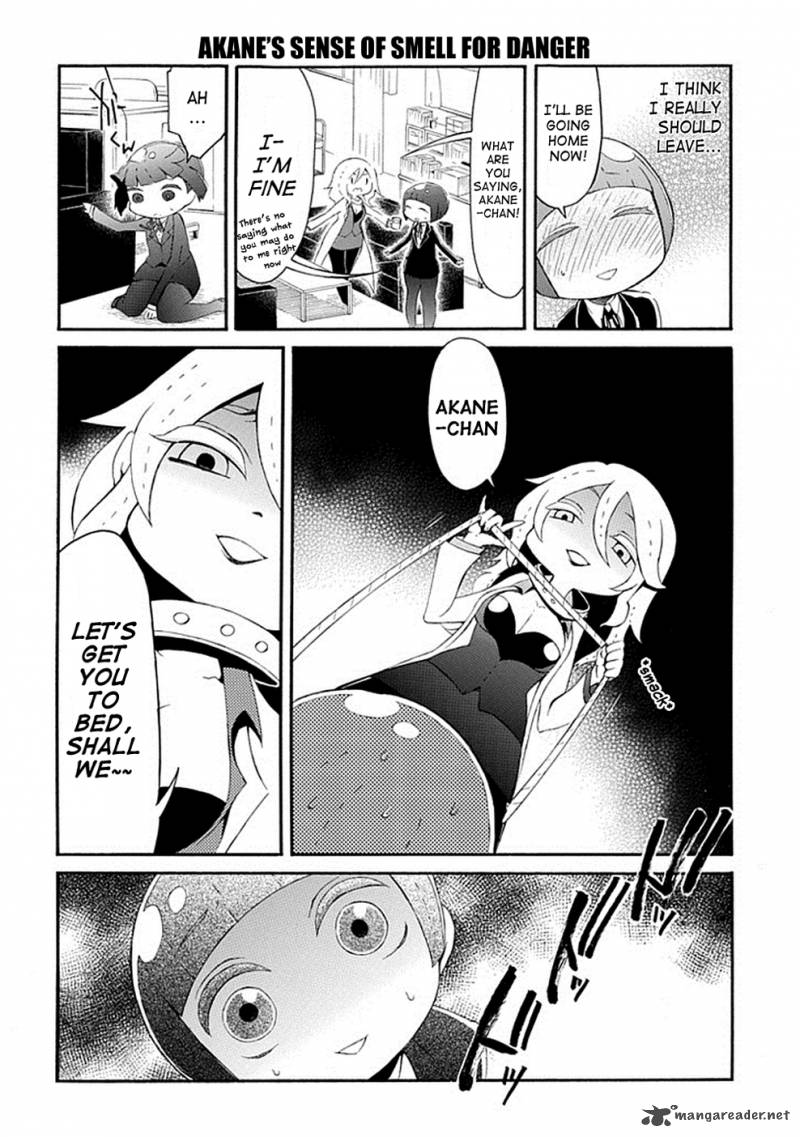 Gakuen Psycho Pass Chapter 6 Page 9