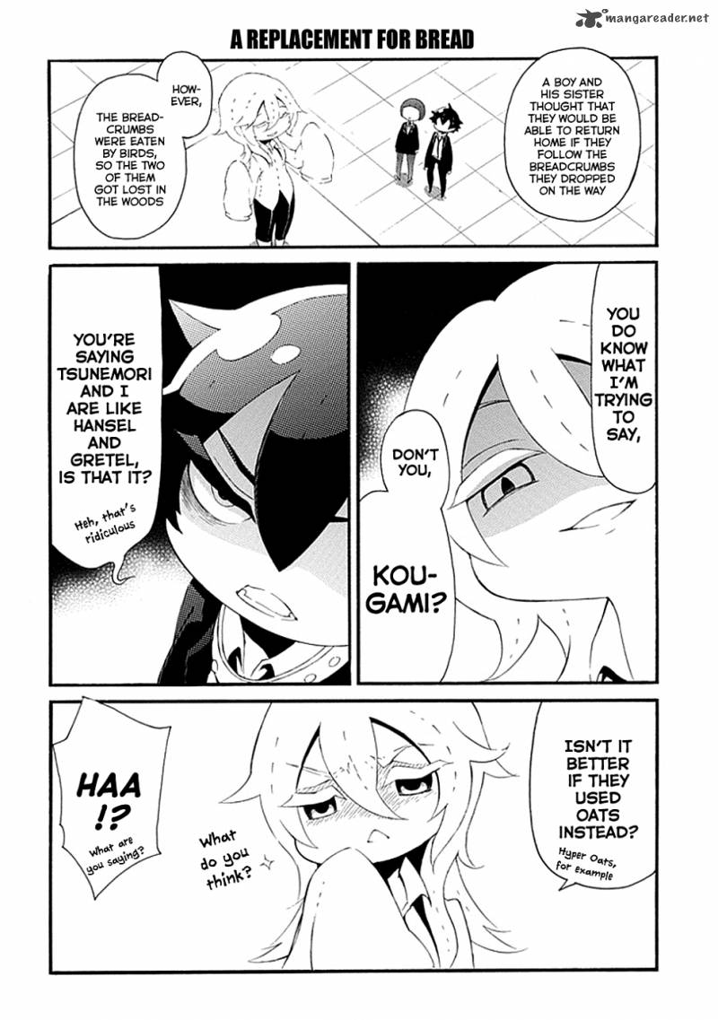 Gakuen Psycho Pass Chapter 7 Page 10