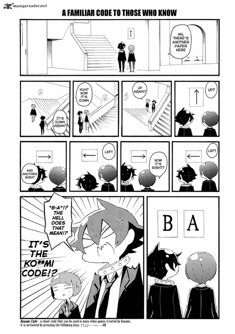 Gakuen Psycho Pass Chapter 7 Page 7