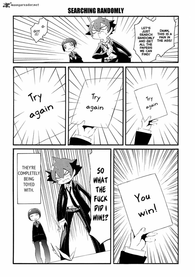 Gakuen Psycho Pass Chapter 7 Page 8