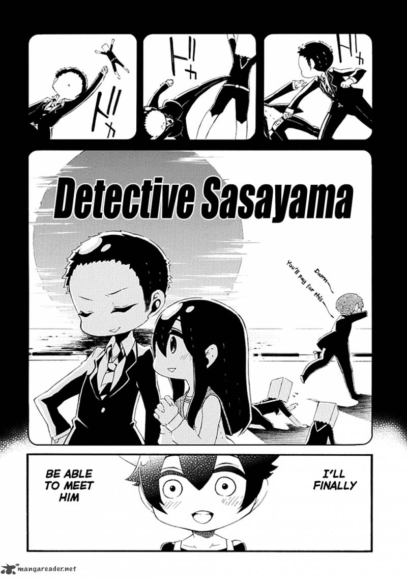 Gakuen Psycho Pass Chapter 8 Page 7