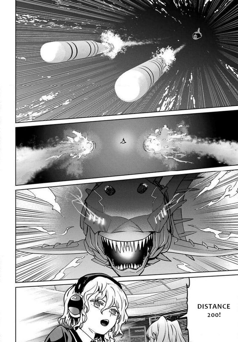 Gakuen Sensuikan Tai Mermaid Girls Chapter 1 Page 18