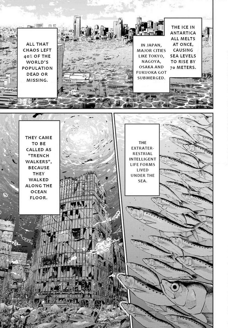 Gakuen Sensuikan Tai Mermaid Girls Chapter 1 Page 34