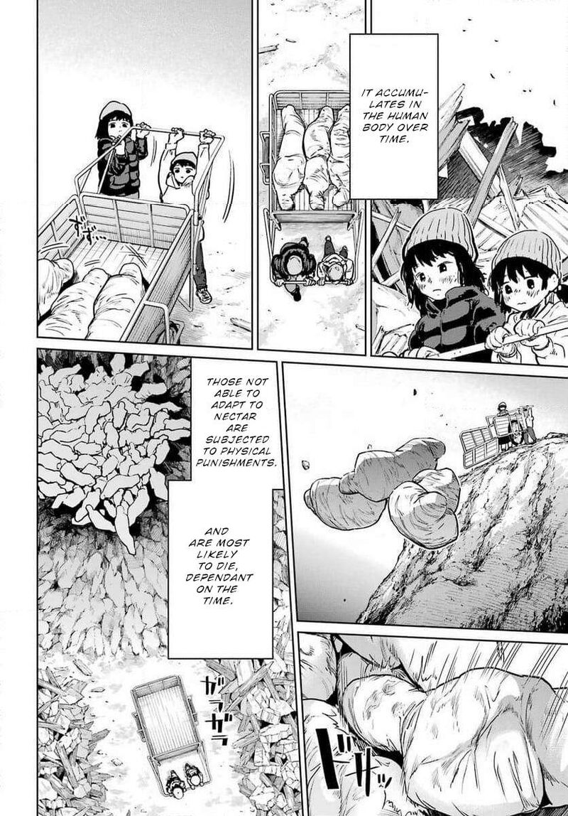 Gakuen Sensuikan Tai Mermaid Girls Chapter 1 Page 42