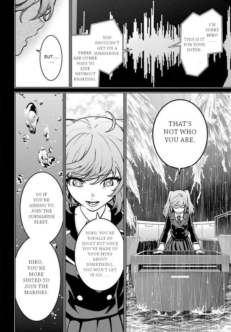 Gakuen Sensuikan Tai Mermaid Girls Chapter 1 Page 61