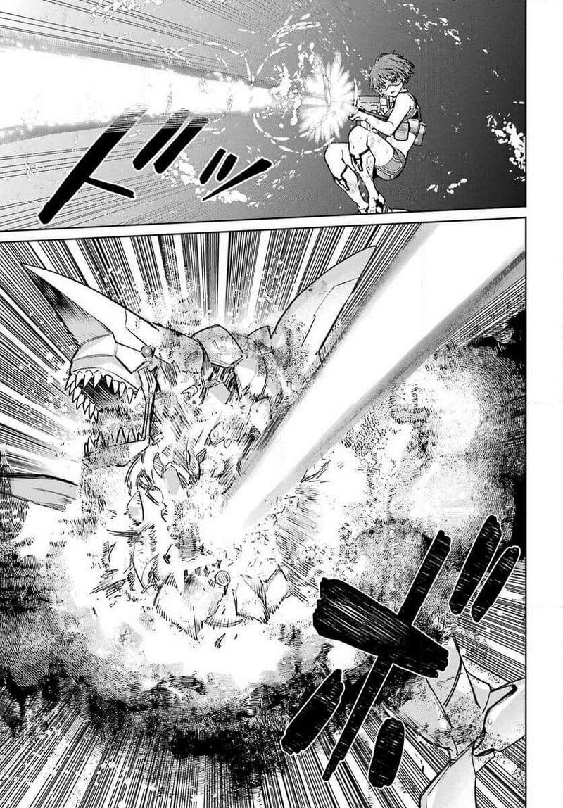 Gakuen Sensuikan Tai Mermaid Girls Chapter 1 Page 7