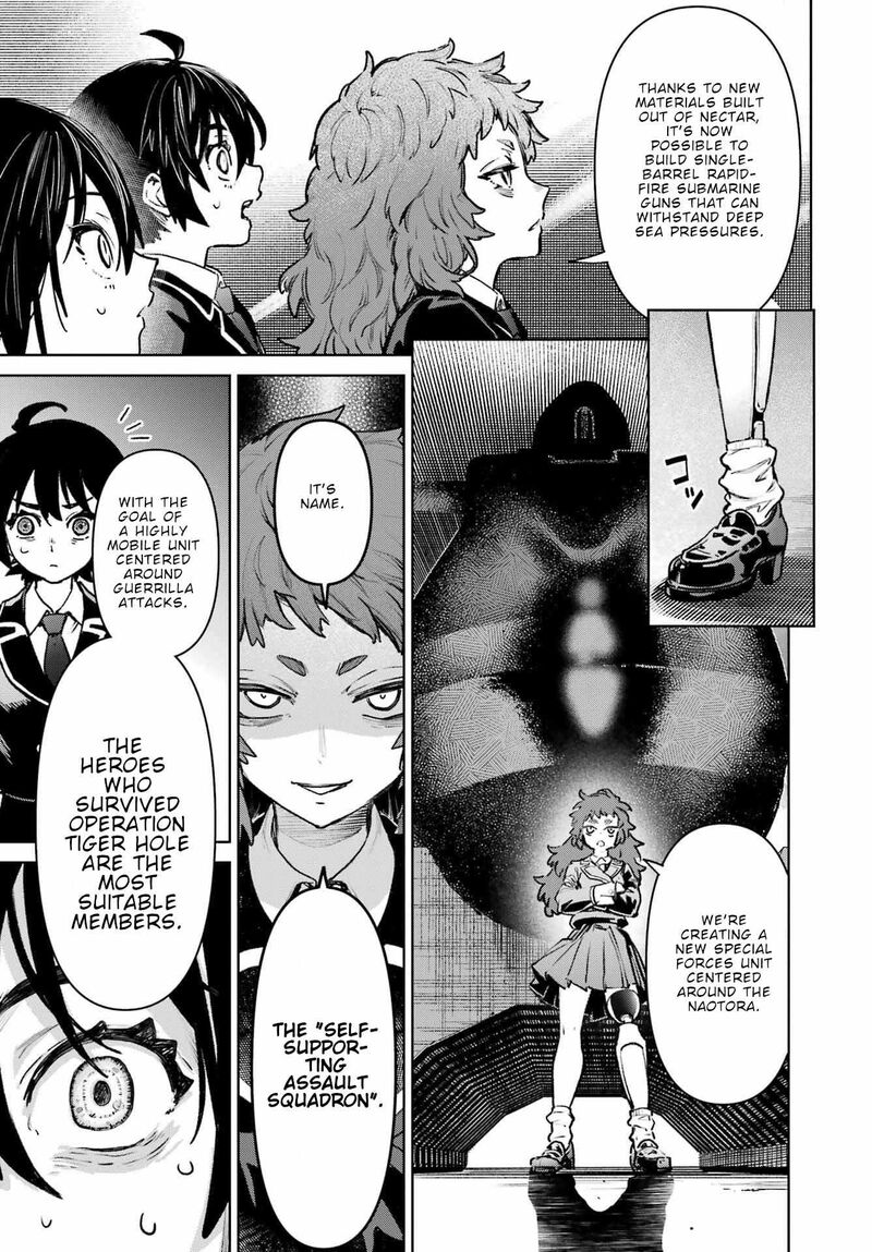 Gakuen Sensuikan Tai Mermaid Girls Chapter 10 Page 14