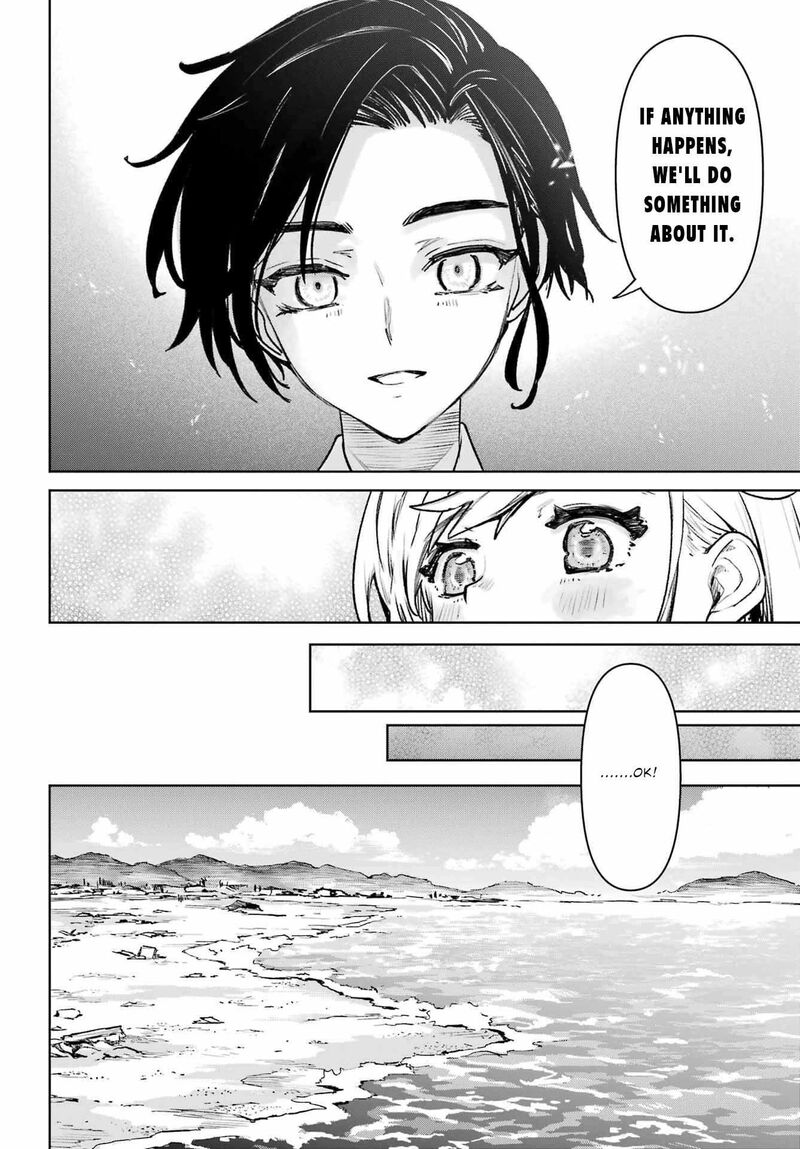 Gakuen Sensuikan Tai Mermaid Girls Chapter 10 Page 19