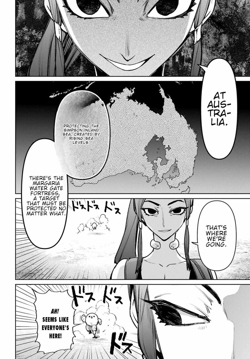 Gakuen Sensuikan Tai Mermaid Girls Chapter 10 Page 25