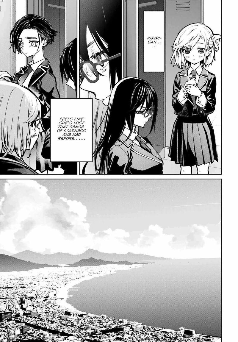 Gakuen Sensuikan Tai Mermaid Girls Chapter 10 Page 9