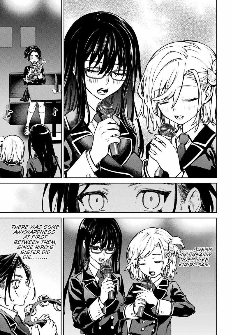 Gakuen Sensuikan Tai Mermaid Girls Chapter 11 Page 10