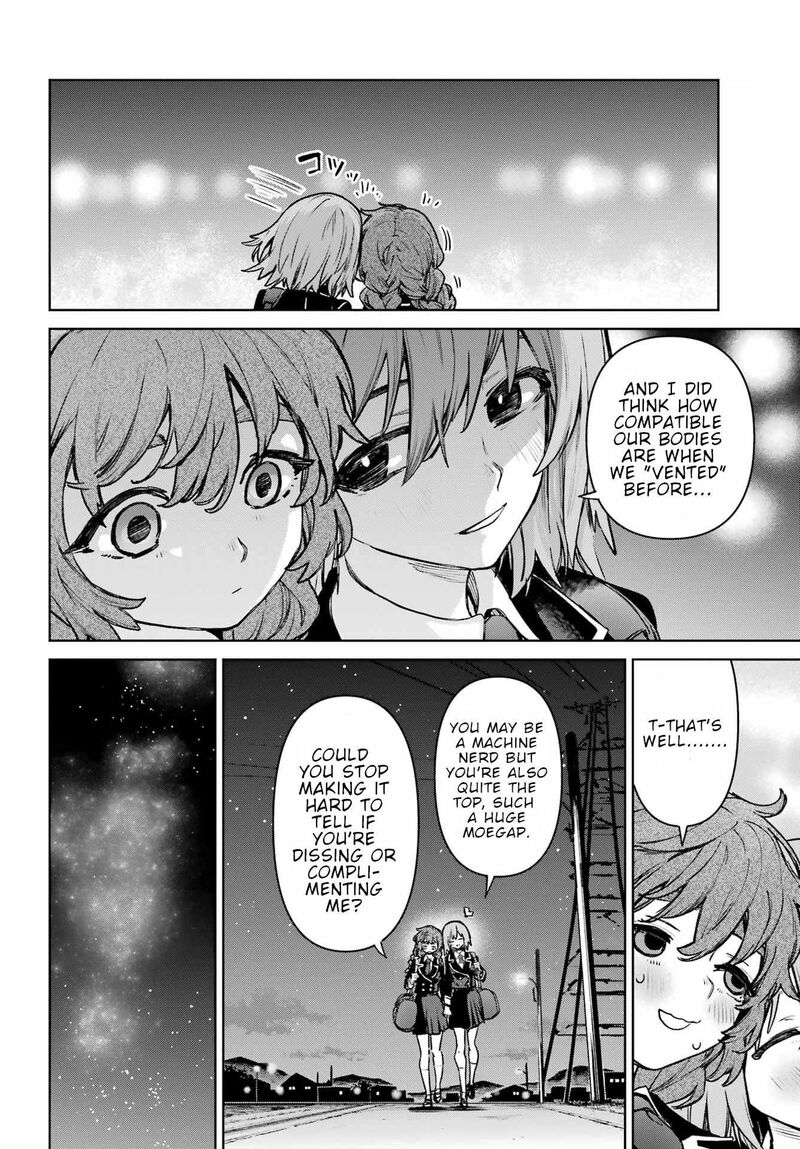 Gakuen Sensuikan Tai Mermaid Girls Chapter 11 Page 13