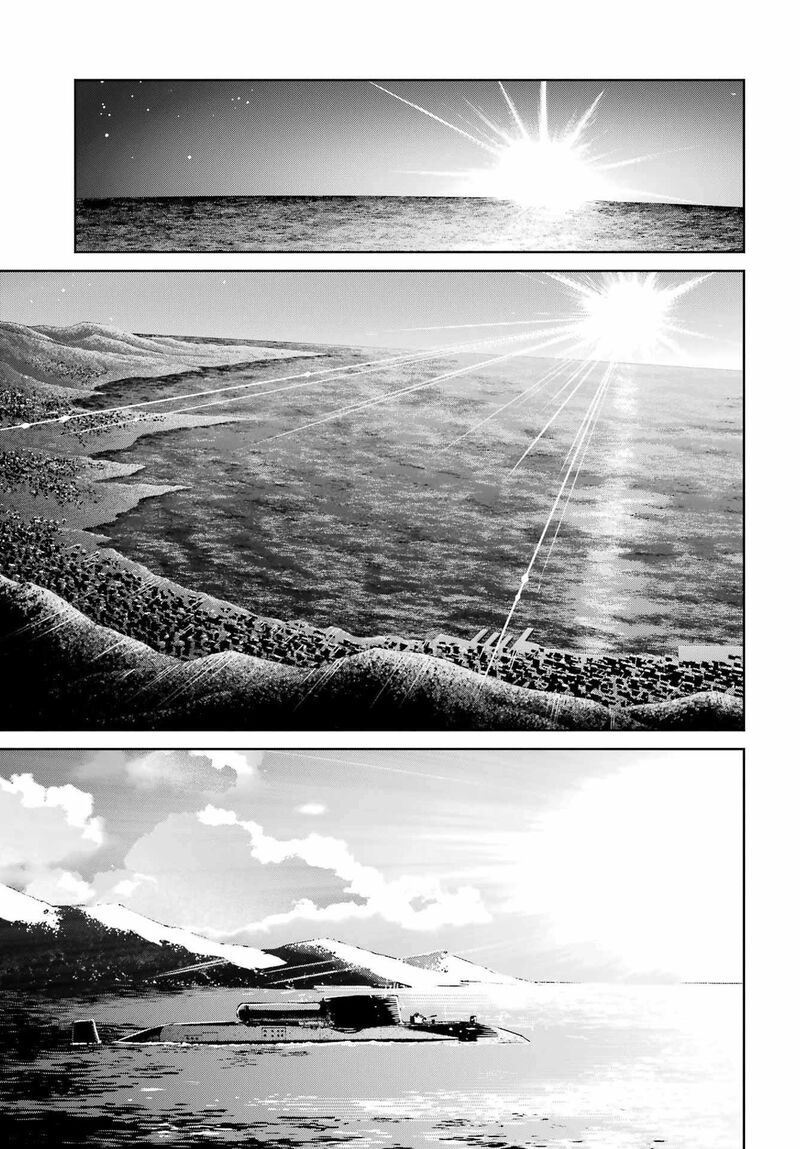 Gakuen Sensuikan Tai Mermaid Girls Chapter 11 Page 14